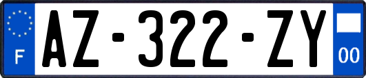 AZ-322-ZY