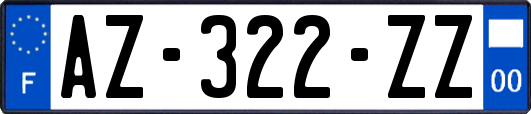 AZ-322-ZZ