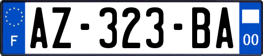 AZ-323-BA
