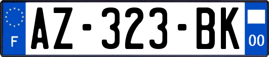 AZ-323-BK