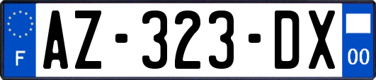 AZ-323-DX