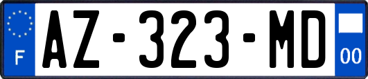 AZ-323-MD