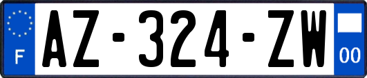 AZ-324-ZW