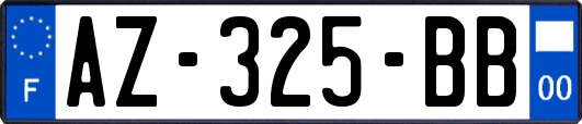 AZ-325-BB