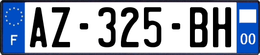 AZ-325-BH
