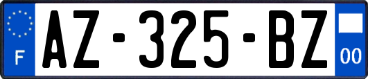 AZ-325-BZ