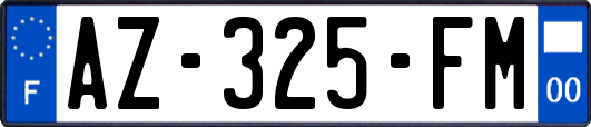 AZ-325-FM