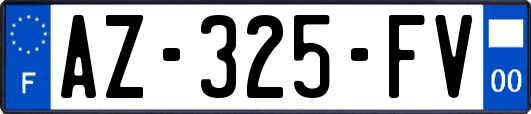 AZ-325-FV