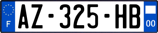 AZ-325-HB