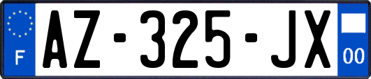 AZ-325-JX