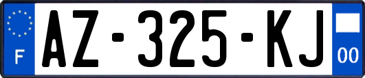 AZ-325-KJ