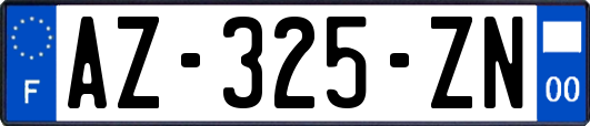 AZ-325-ZN