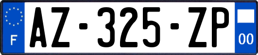 AZ-325-ZP