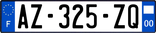 AZ-325-ZQ