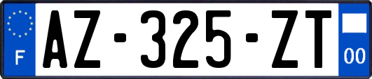 AZ-325-ZT
