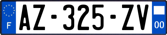 AZ-325-ZV