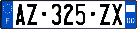 AZ-325-ZX