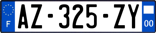 AZ-325-ZY