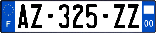 AZ-325-ZZ