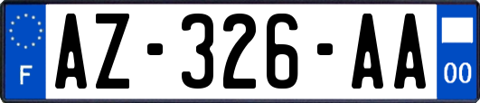 AZ-326-AA