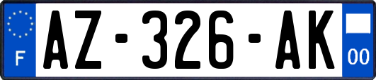 AZ-326-AK