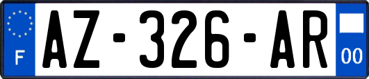 AZ-326-AR