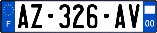 AZ-326-AV