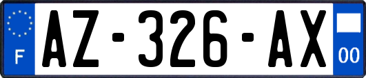 AZ-326-AX