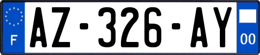 AZ-326-AY