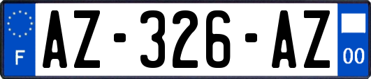 AZ-326-AZ