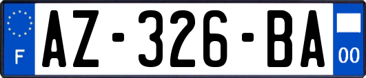 AZ-326-BA