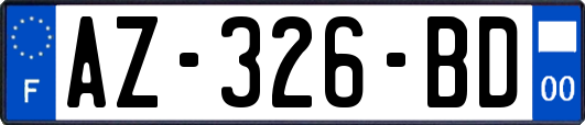 AZ-326-BD