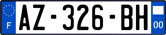 AZ-326-BH