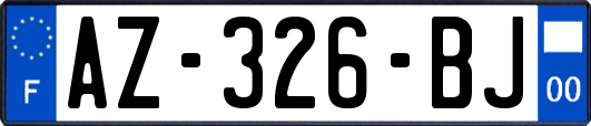 AZ-326-BJ