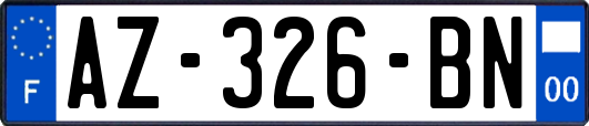 AZ-326-BN