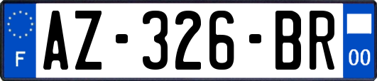 AZ-326-BR