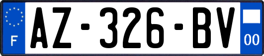 AZ-326-BV