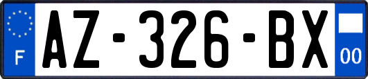 AZ-326-BX