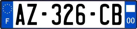 AZ-326-CB