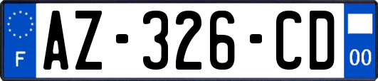 AZ-326-CD