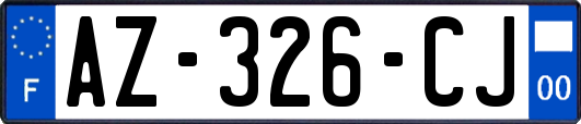 AZ-326-CJ