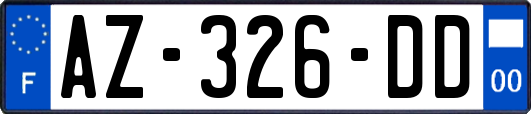 AZ-326-DD