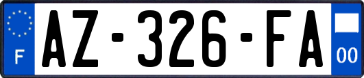 AZ-326-FA