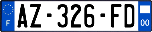 AZ-326-FD