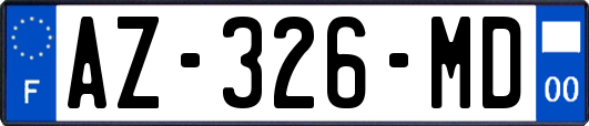 AZ-326-MD