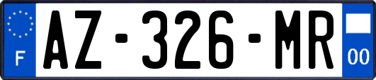 AZ-326-MR