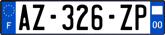 AZ-326-ZP
