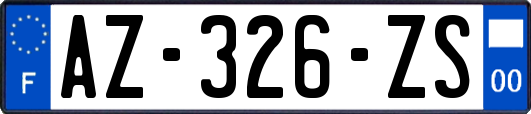 AZ-326-ZS