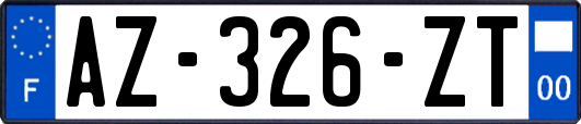 AZ-326-ZT