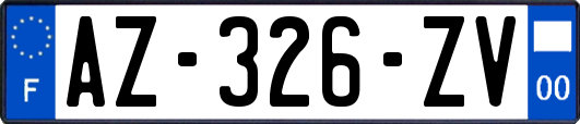 AZ-326-ZV
